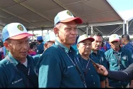 Jauh dari Penajam Paser Utara ke Gorontalo, KTNA Berburu Teknologi Pertanian