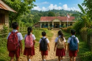 Pemkab Boalemo Pastikan Anak Kurang Mampu Tetap Bersekolah