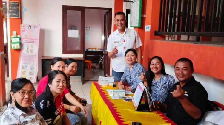 Pantau KB, Masyarakat Peroleh Layanan Kontrasepsi, Konsultasi, Edukasi