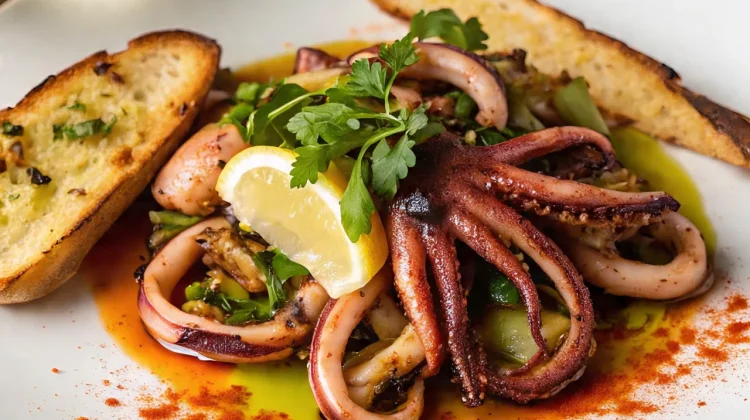 Tips Masak Cumi agar tidak Alot dan Tetap Empuk
