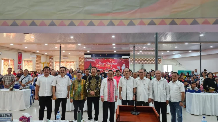 Sebanyak 480 Orang Anggota KK Tokosa SS Menerima SHU