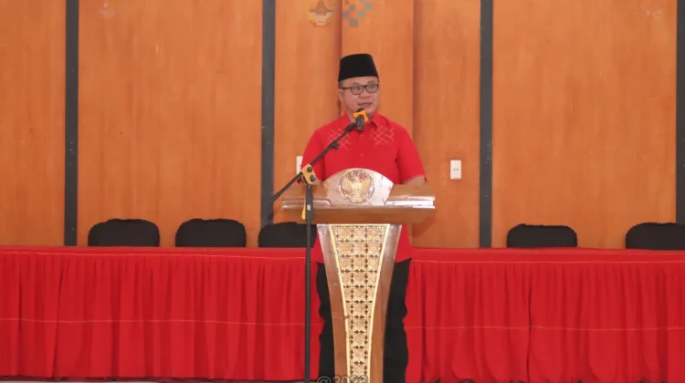 Pelantikan Pengurus BAZNAS Kota Gunungsitoli Periode 2025–2030