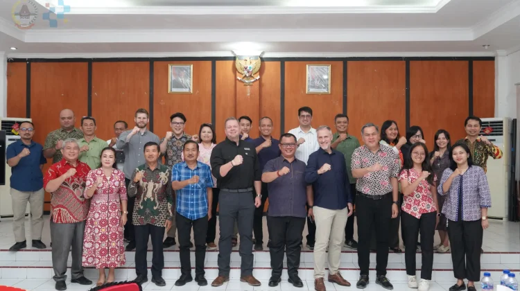 Perkuat Sinergi dengan OBI–CBN dan Pimpinan Gereja