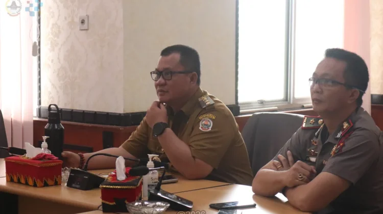 Rakor Pengendalian Inflasi Jelang Ramadhan dan Idul Fitri