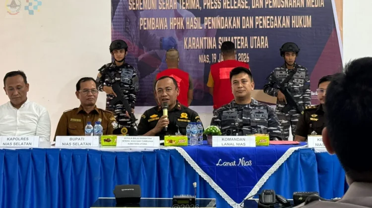 Himbauan Patuhi Aturan Karantina Hewan