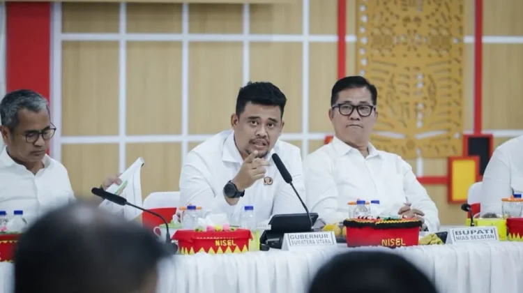 Gubernur Bobby: Tahun 2029 Kepulauan Nias Keluar dari 3T