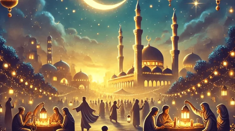 Ramadan, Bulan Penuh Berkah, Rahmat dan Ampunan