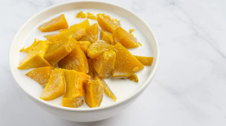 Resep Kolak Labu Kuning Santan