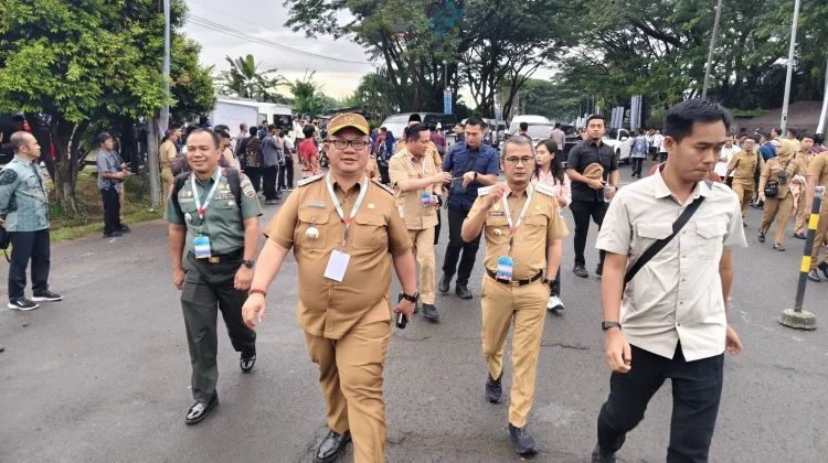 Rapat Koordinasi Nasional Pemerintah Pusat dan Daerah Tahun 2026