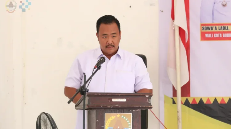 Musrenbang Tingkat Kecamatan Gunungsitoli Selatan Tahun 2027