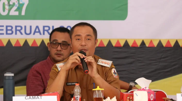 Musrenbang Tingkat Kecamatan Gunungsitoli Selatan Tahun 2027
