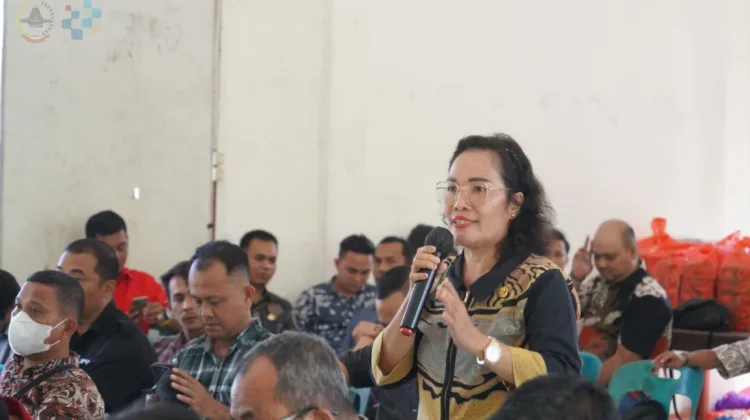 Musrenbang Tingkat Kecamatan Gunungsitoli Selatan Tahun 2027