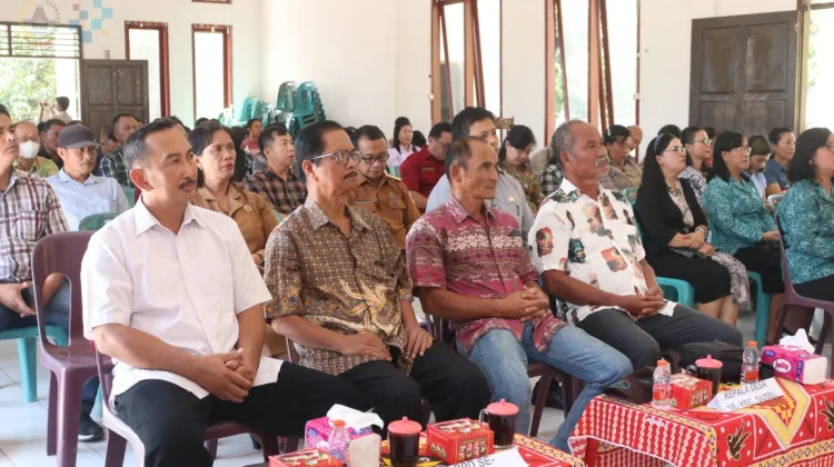 Musrenbang Tingkat Kecamatan Gunungsitoli Selatan Tahun 2027