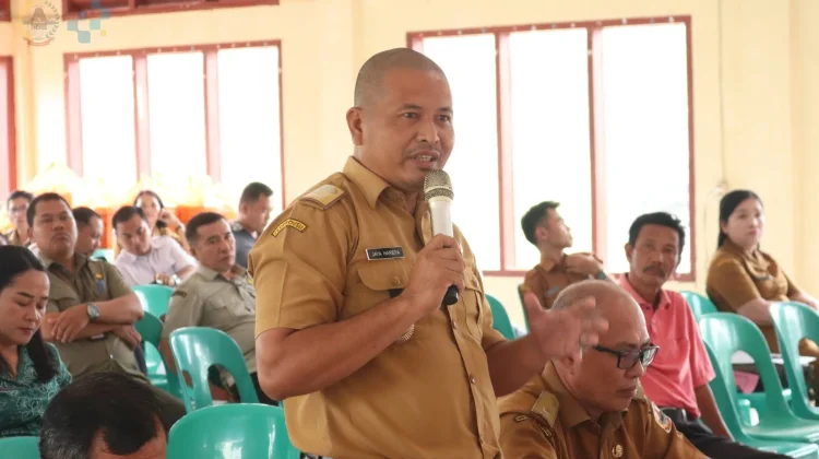Musrenbang Kecamatan Gunungsitoli Utara