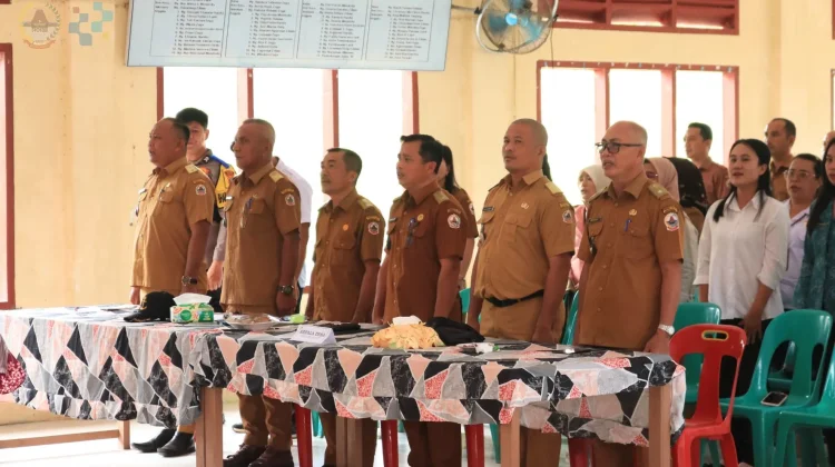 Musrenbang Kecamatan Gunungsitoli Utara