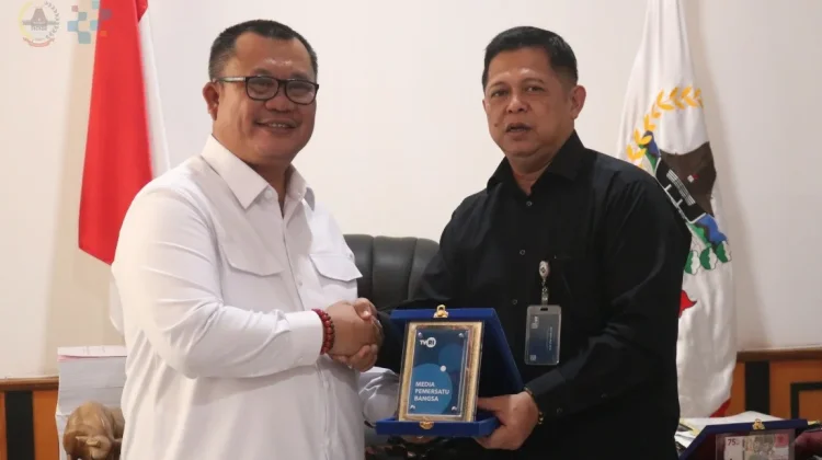 Pemkot Gunungsitoli Berkomitmen Tingkatkan Kesejahteraan Masyarakat