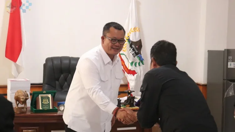 Pemkot Gunungsitoli Berkomitmen Tingkatkan Kesejahteraan Masyarakat