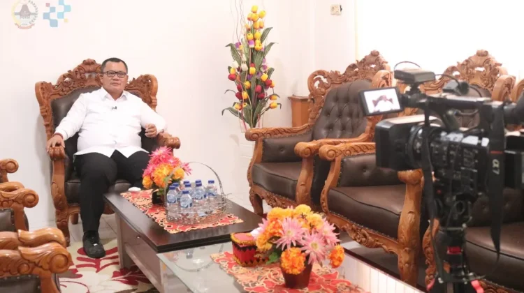 Pemkot Gunungsitoli Berkomitmen Tingkatkan Kesejahteraan Masyarakat