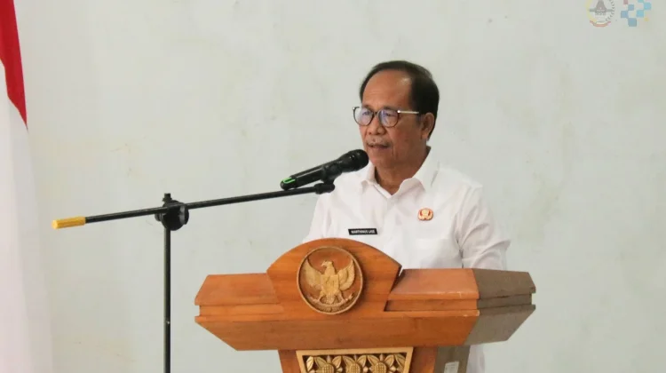 Kegiatan Musrenbang RKPD 2027 Tingkat Kecamatan Gunungsitoli