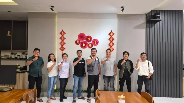 DPP Asosiasi PPKIPAITI Mantapkan  Struktur dan Proker 2026