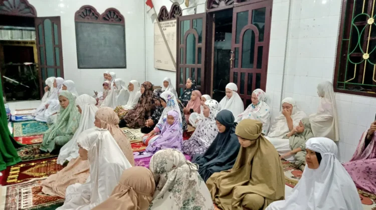 Kultum Tarawih: Bahagia Berjumpa dengan Bulan Ramadhan