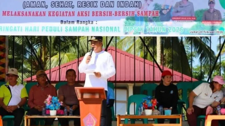 Pemkab Nias Barat Gelar Kurve, Senam Pagi dan CKG