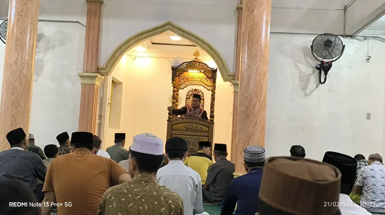 Kuliah Ramadhan : Adab Didalam Berpuasa