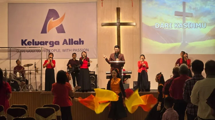 Pastikan Siklus Berkat Kerajaan Allah Mengalir Dihidupmu