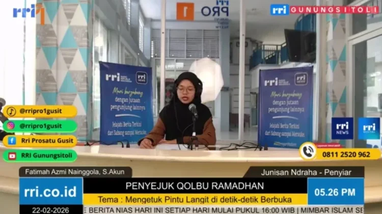 Penyejuk Qolbu : Mengetuk Pintu Langit di Detik-Detik Berbuka