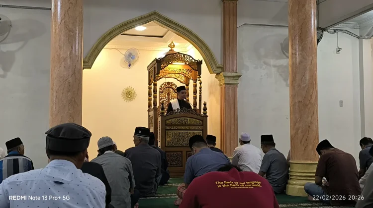 Kuliah Ramadhan : 4 Hikmah Bulan Ramadhan