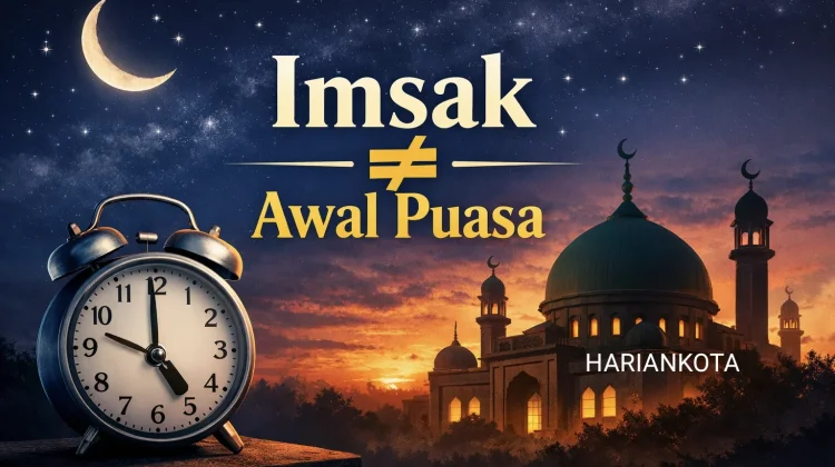 Fajar Penentu Puasa
