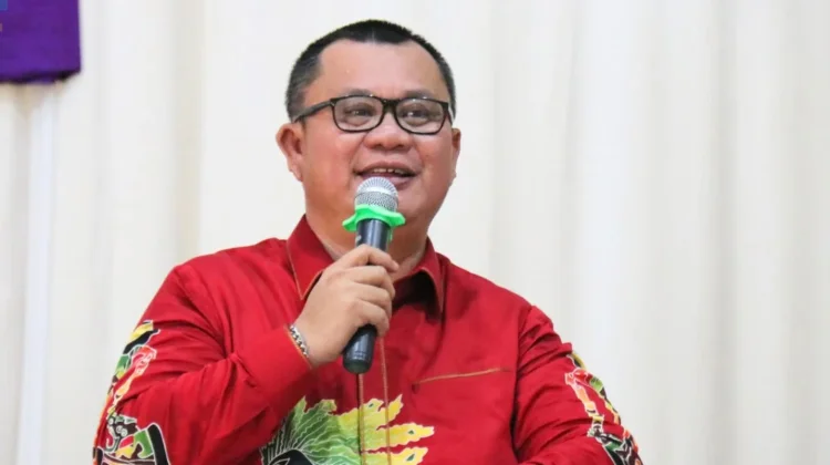 Pemko Gunungsitoli Perkuat Sinergi dengan Lembaga Keagamaan