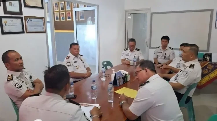 Lapas Gunungsitoli Lakukan Penyesuaian Jadwal Kegiatan WBP Selama Ramadhan
