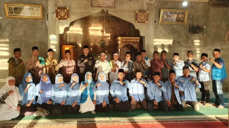 DPD BKPRMI Gunungsitoli Gelar Muhibbah Perdana