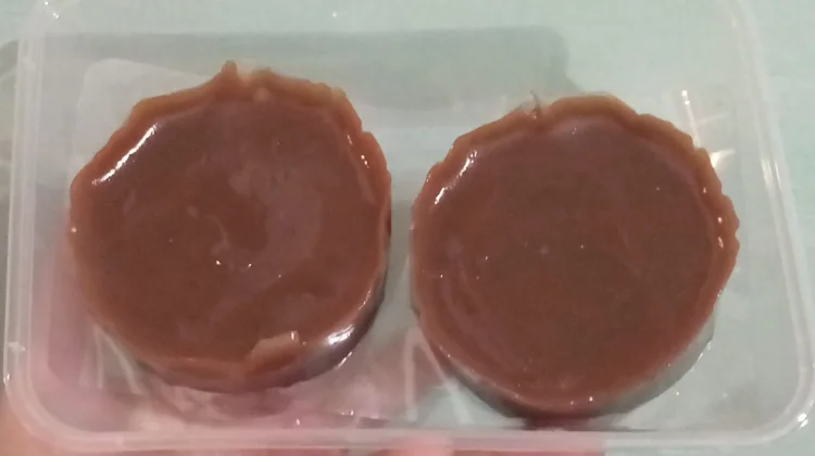 Olahan Kue Keranjang