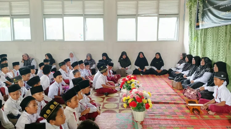Pesantren Kilat MIN 2 Gunungsitoli Resmi Dibuka