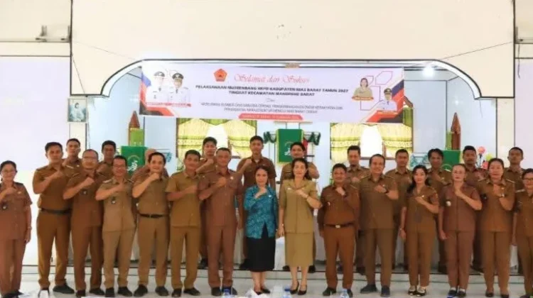 Musrenbang RKPD Nias Barat Tingkat Kecamatan Mandrehe Digelar
