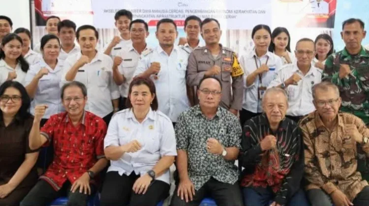 Pemkab Nias Barat Gelar Musrenbang RKPD Tingkat Kecamatan