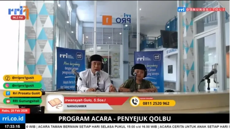 Penyejuk Qolbu : Menggapai Ridho-Nya Didalam Puasa Ramadhan