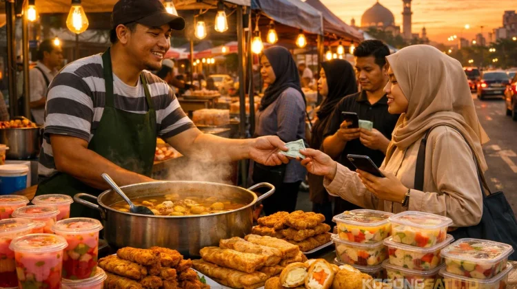 Takjil: Dari Sunnah Menjadi Tradisi