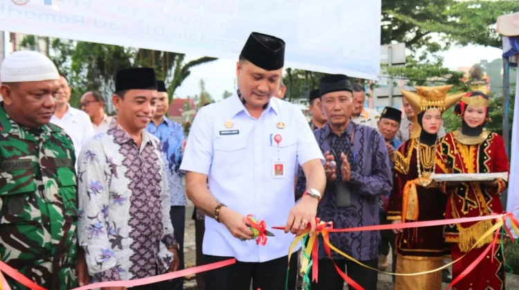 Ramadhan Fair Dorong Pemberdayaan UMKM Lokal