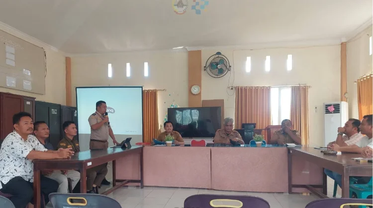 Perkuat Pengawasan  Perlindungan Wilayah dari Ancaman Penyakit Menular Ternak