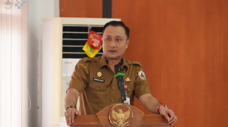 Rapat Perdana Tim Pelaksana Kesehatan Jiwa Masyarakat di Kota Gunungsitoli