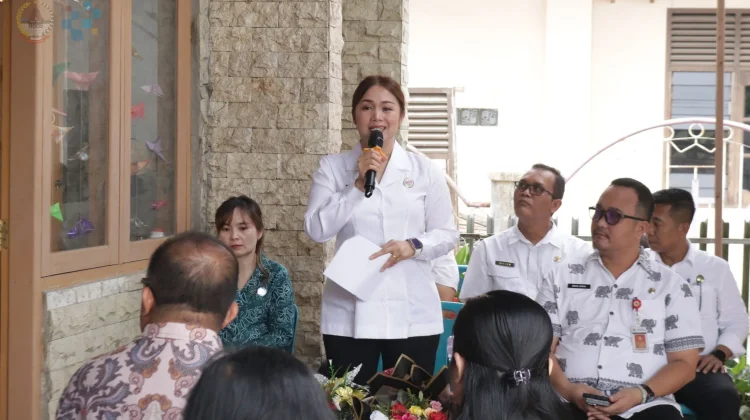 Pemkot Gunungsitoli Perkuat Kesehatan Anak Usia Dini