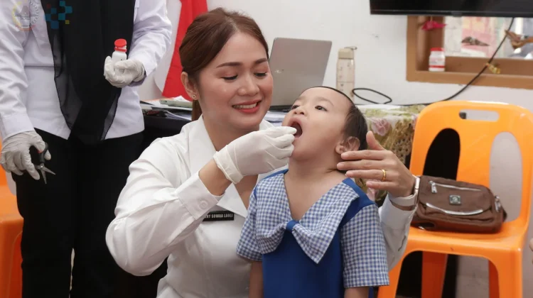 Pemkot Gunungsitoli Perkuat Kesehatan Anak Usia Dini