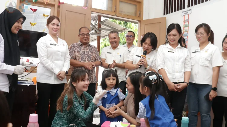 Pemkot Gunungsitoli Perkuat Kesehatan Anak Usia Dini