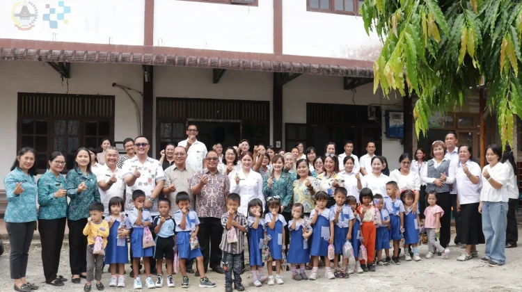 Pemkot Gunungsitoli Perkuat Kesehatan Anak Usia Dini