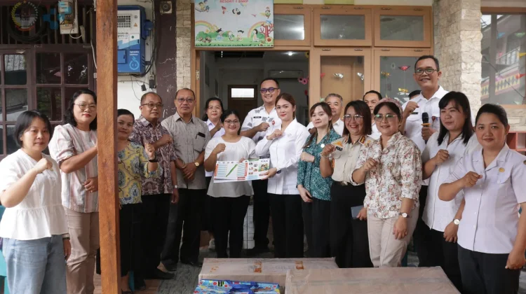 Pemkot Gunungsitoli Perkuat Kesehatan Anak Usia Dini