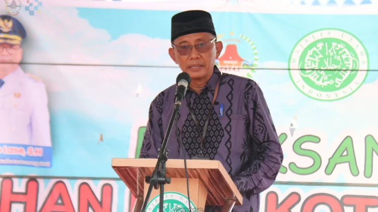 Pemkot Gunungsitoli Dukung Penuh Kegiatan Ramadhan Fair