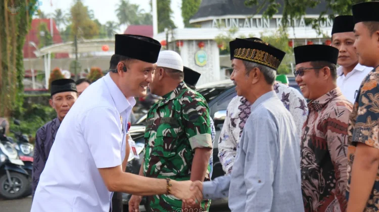 Pemkot Gunungsitoli Dukung Penuh Kegiatan Ramadhan Fair